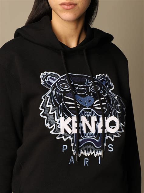 kenzo hoodie women's|kenzo hoodie black.